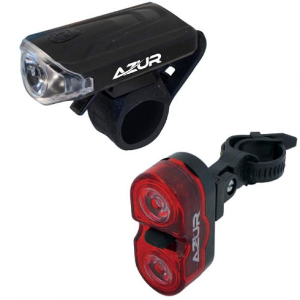 Azur Deluxe Battery Light Set