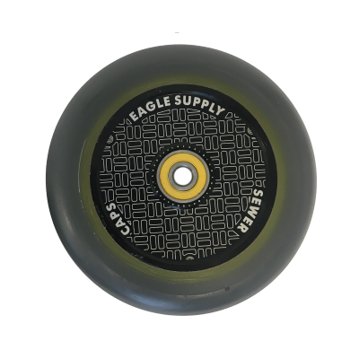 Eagle Hardline Sewer Cap Hollow Tech Wheel 115mm