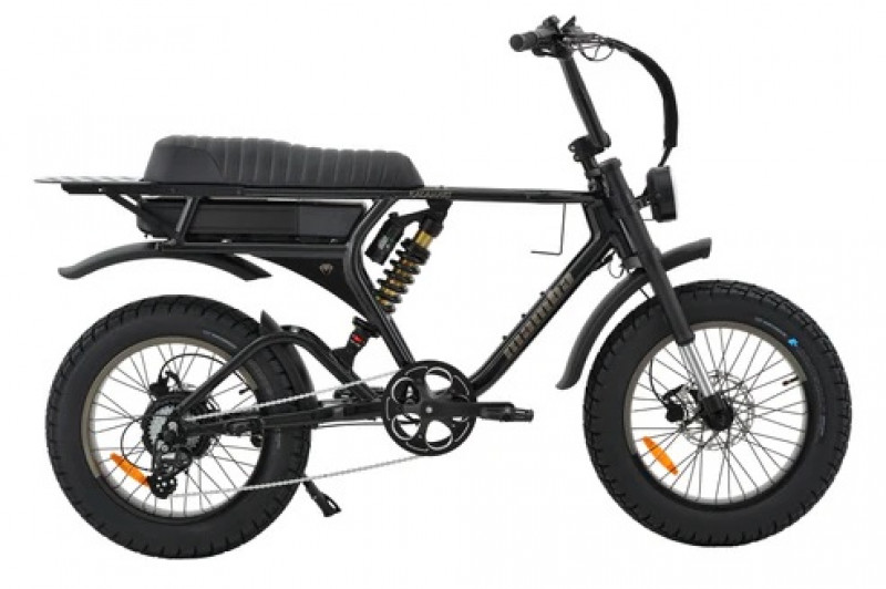 Mamba Kalahari eBike