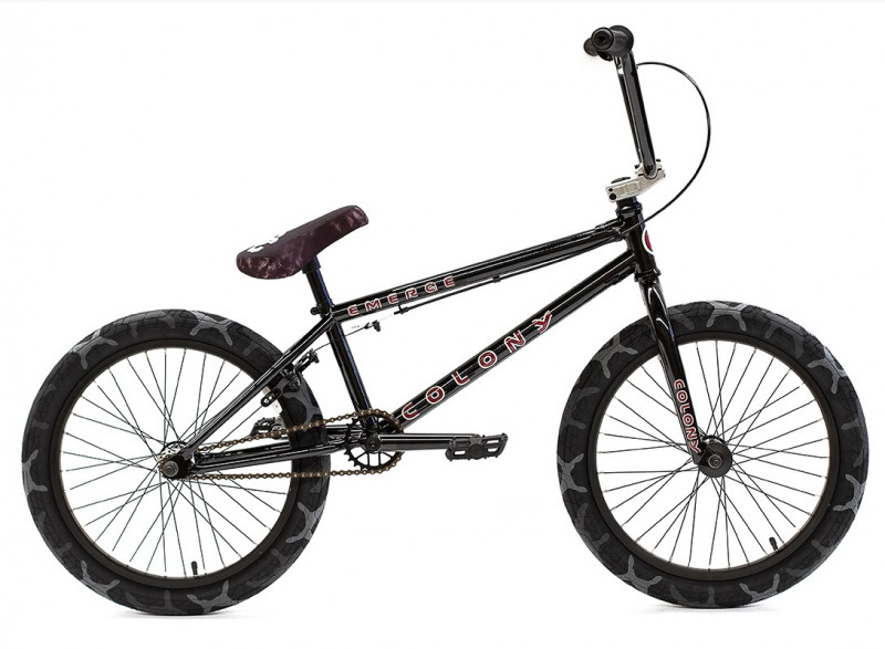 Colony bmx cheap bikes