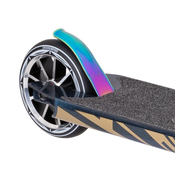 Crisp Ultima Dark Blue Metallic & Neo 4.5