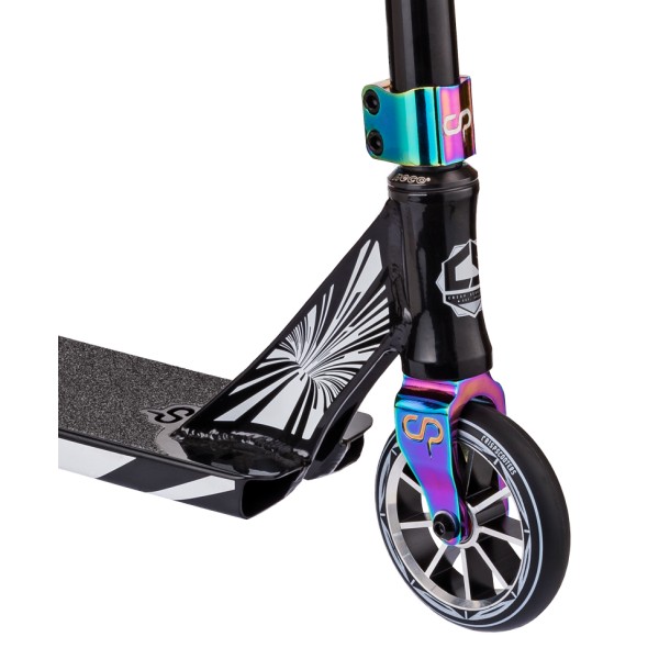 Crisp Ultima 4.8 Black & Neo
