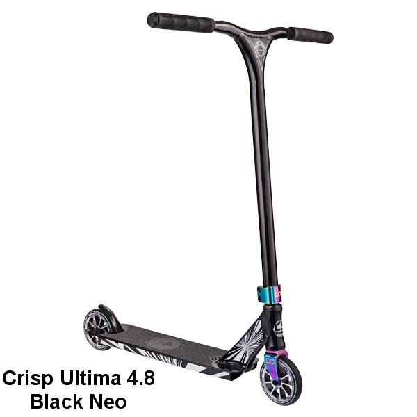 Crisp Ultima 4.8