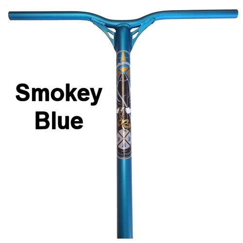Envy Reaper Bars Smokey Blue 600mm
