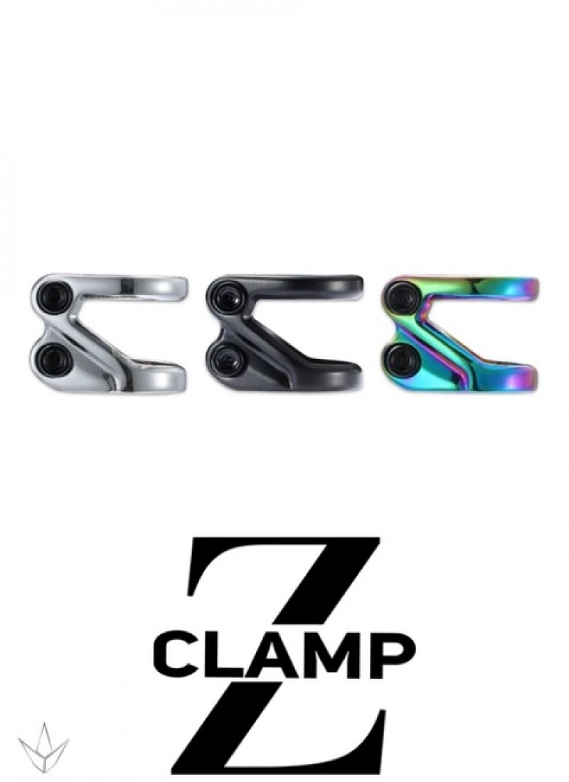 Envy Z 2 Bolt Clamp