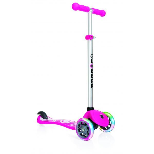 Globber Fantasy Scooter with Light Up wheels