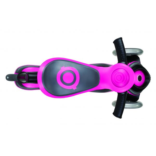 Globber Evo Comfort Scooter Pink