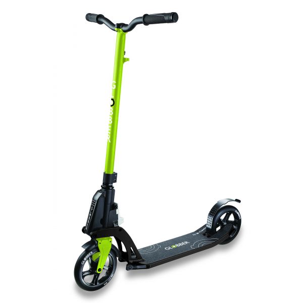 Globber Kleefer k180 Adult Scooter Green