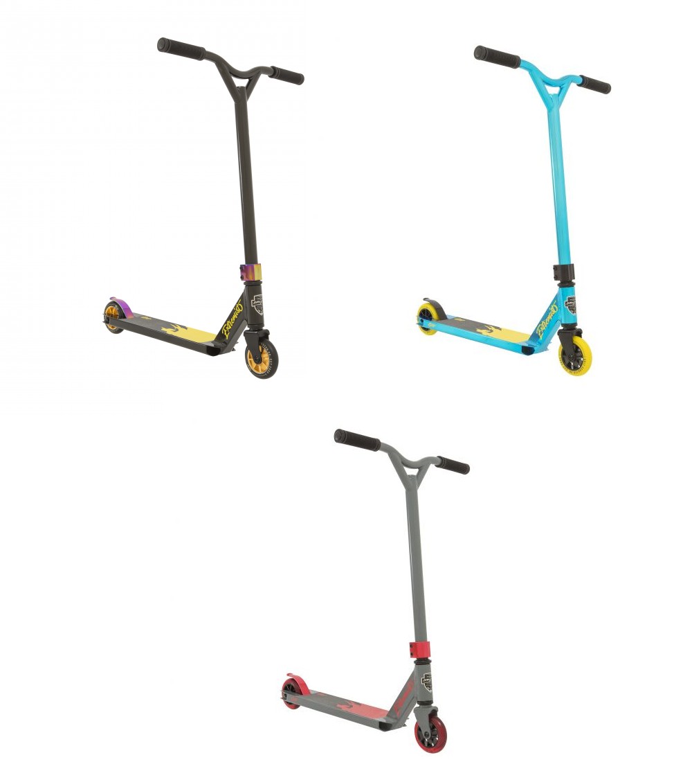 2019 Grit Extremist Complete scooters