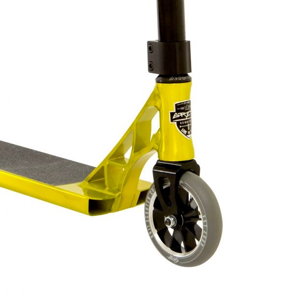 2019 Grit Tremor Scooter Trans Green