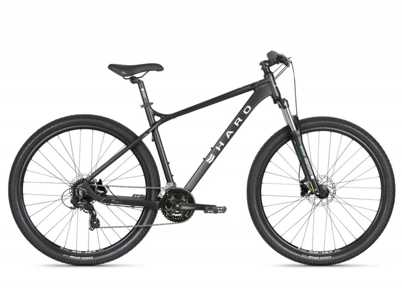 Haro Flightline 2 DLX 27.5 & 29er Mountain Bike