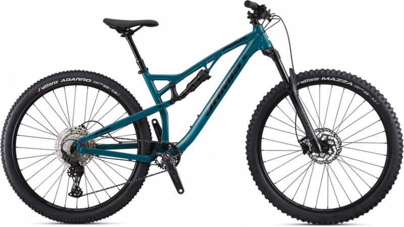 2021 Jamis Faultline A2 Dual Suspension MTB