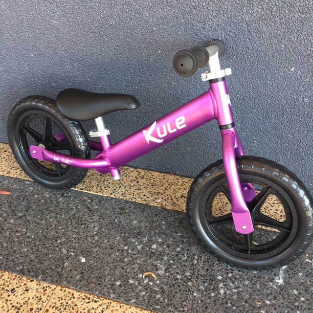 Kule Balance Bike