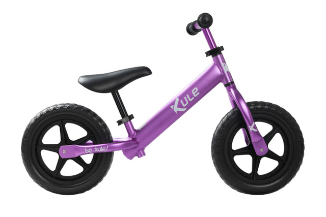 Kule  Balance Bike Purple