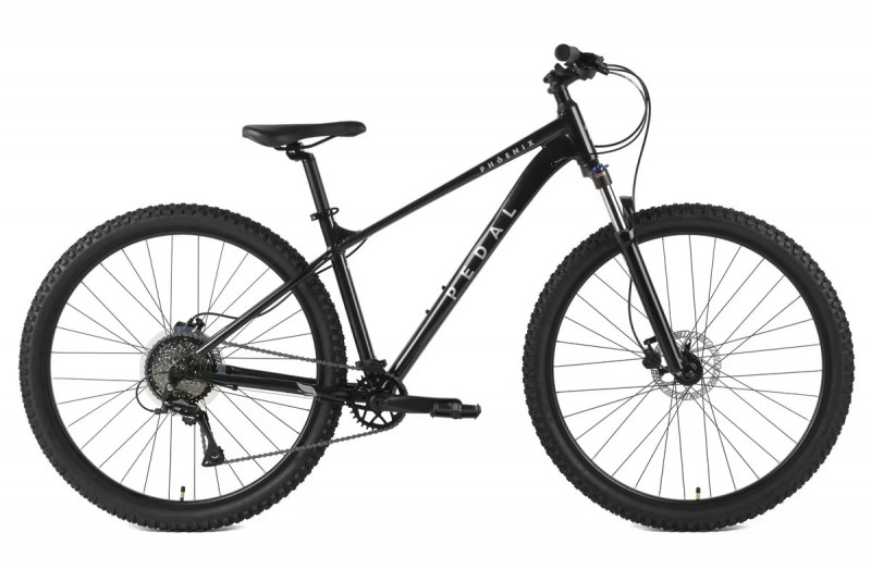 Pedal Phoenix 3 Hardtail Mountain Bike