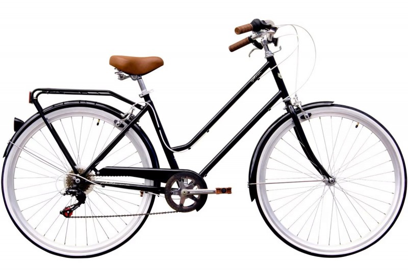 Pedal Uptown Vintage Cruiser Bike.