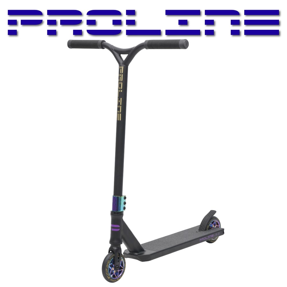 Proline L2 Black Neo Scooter 2020