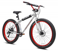 Big wheel BMX bikes from Thruster BMX