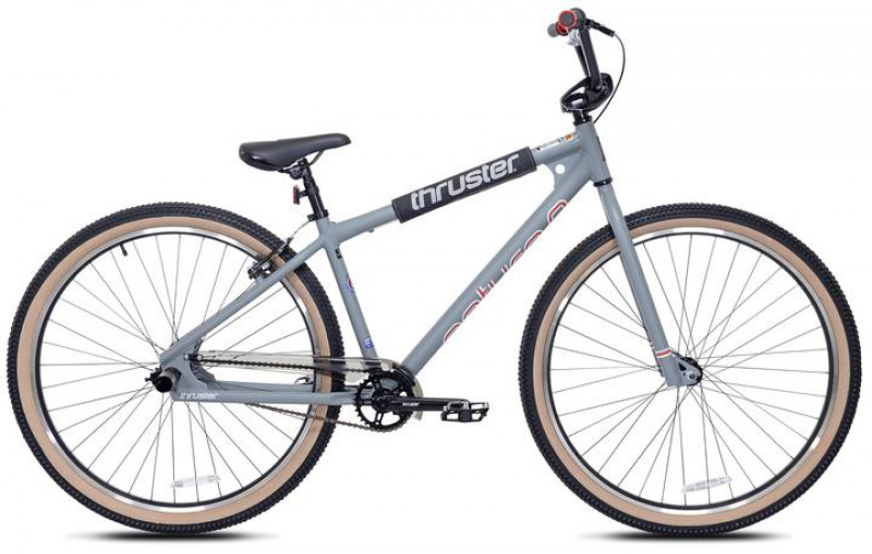 thruster bike 29 bmx