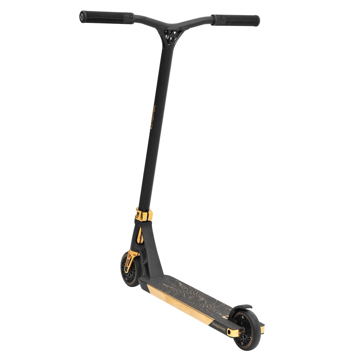 Triad Conspiracy Scooter