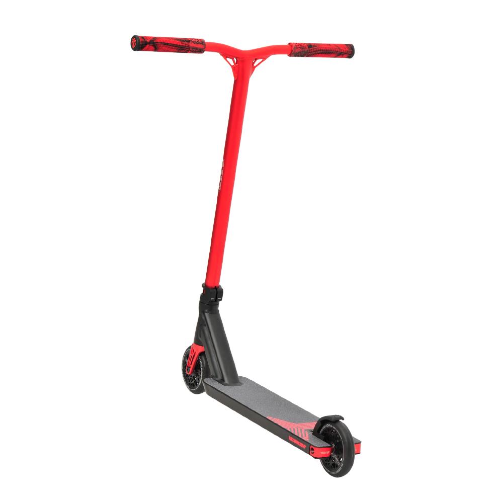 Triad Delinquent Red Scooter