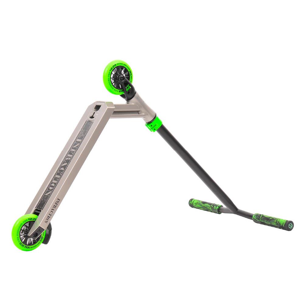 Triad Infraction Scooter Ti Green
