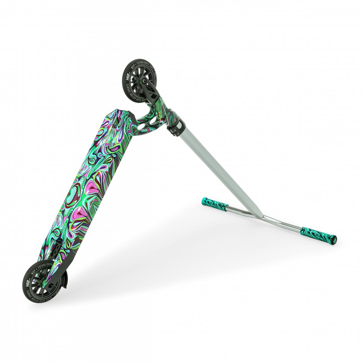 VX8 Extreme Psychedelic Scooter