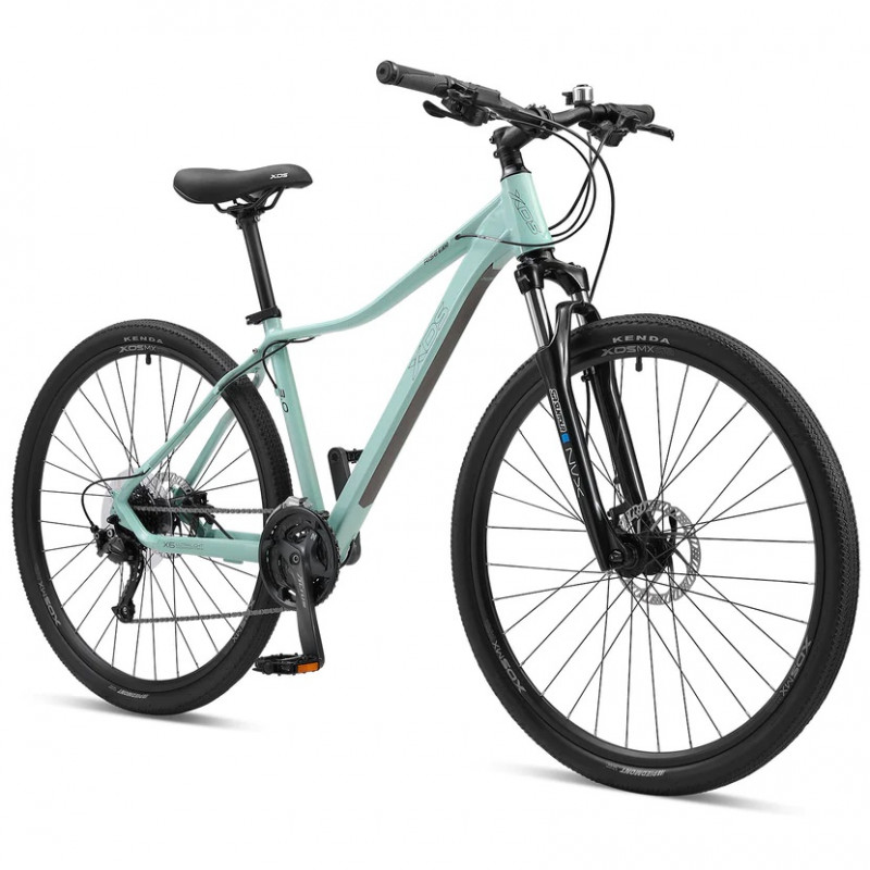 XDS Rise 3.0 Hybrid Bike