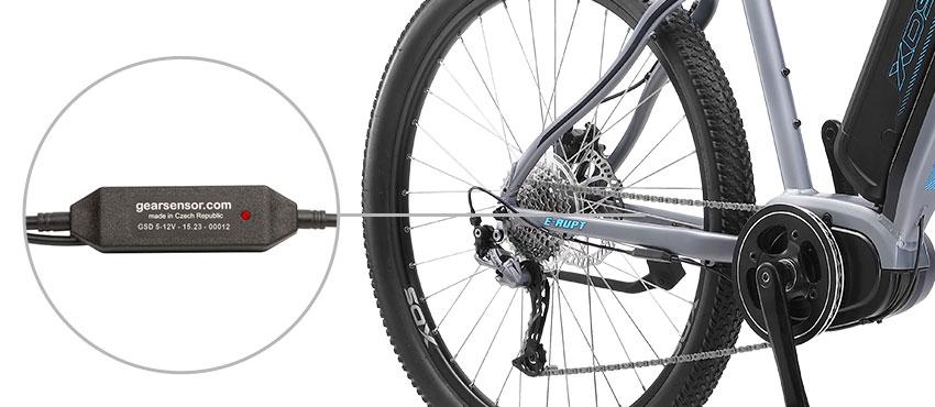 XDS E-Rupt Ebike