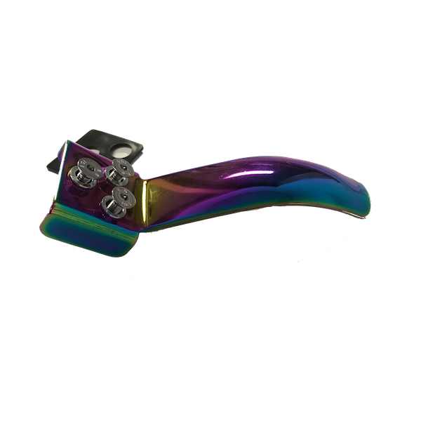 Grit & Crisp Neo Chrome 3 Bolt Brake