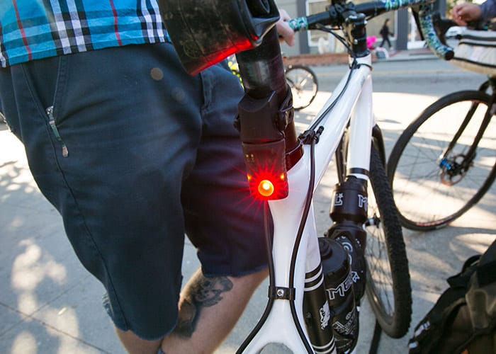 light and motion vya pro