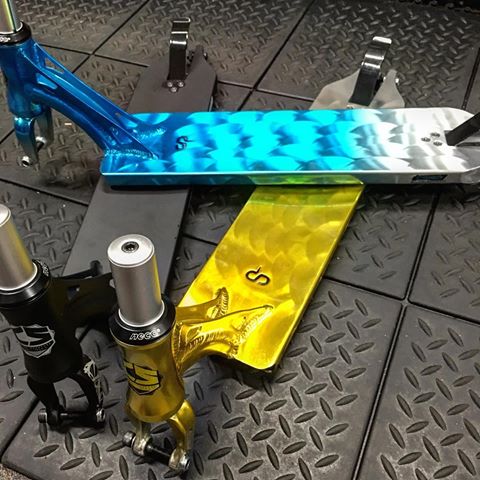 Crisp Evolution Deck Kit