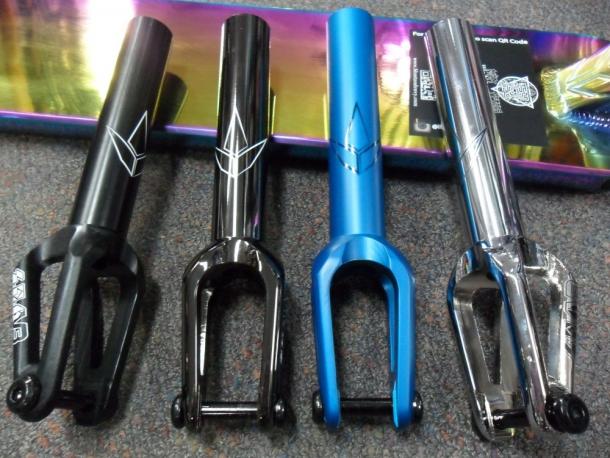 Envy SOB V3 SCS & HIC Fork