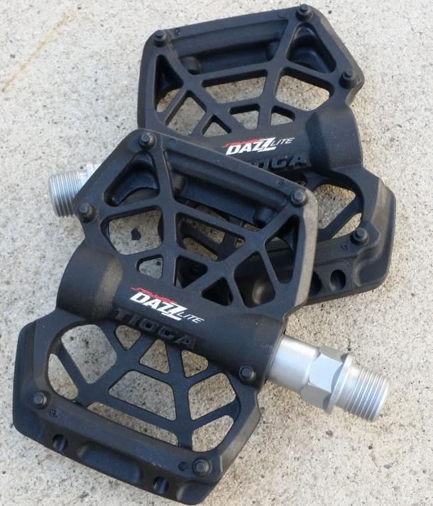 Tioga Dazz Lite Nylon Pedal
