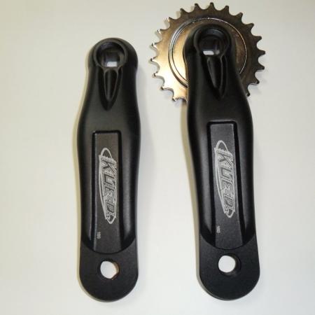 Kue-Q Trials Crankset