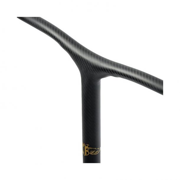 Ride 858 Carbon Fade Bar