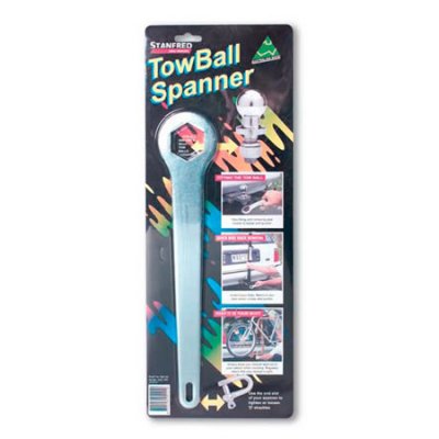 Tow Ball Spanner