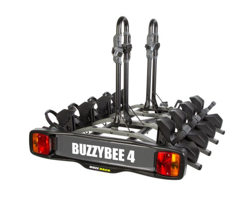 Buzzrack Buzzybee 4 Bike Platform Rack