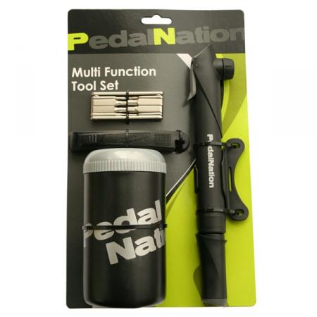 Pedal Nation Multi Function Tool Set