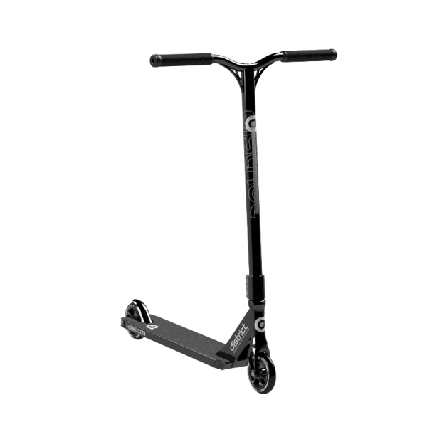 District C253 Complete Scooter 2018-Scooters