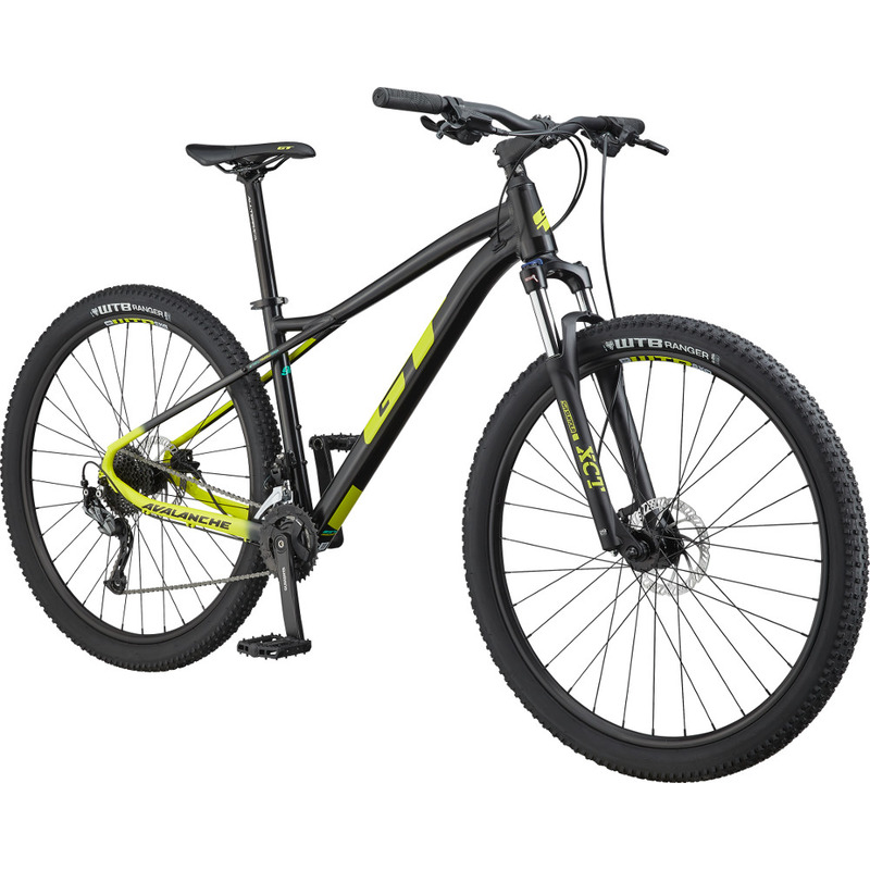 gt avalanche sport 27.5 2018