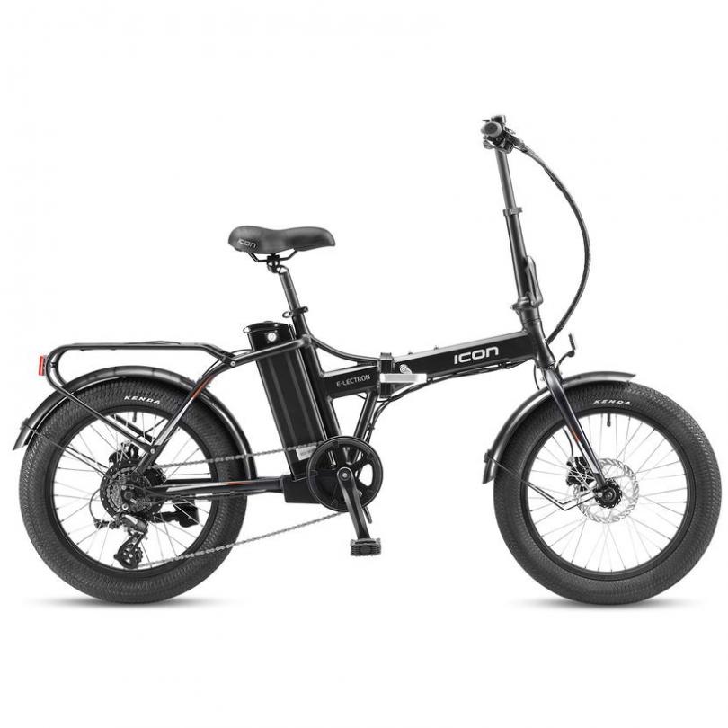 XDS E Lectron Folding Electric Bike