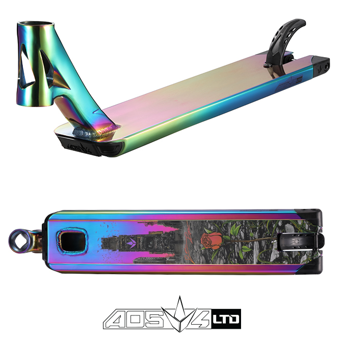 Envy AOS LTD V4 Signature Scooter DecksScooters