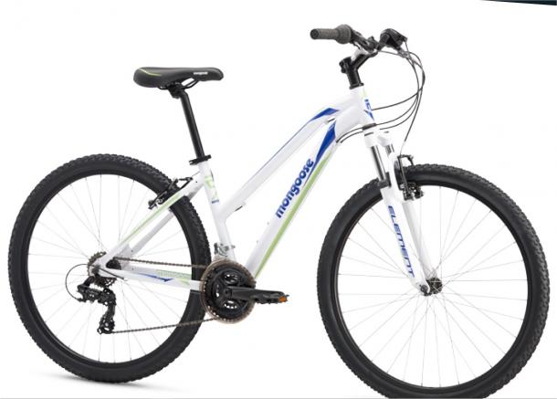 Mongoose Montana Comp Womans