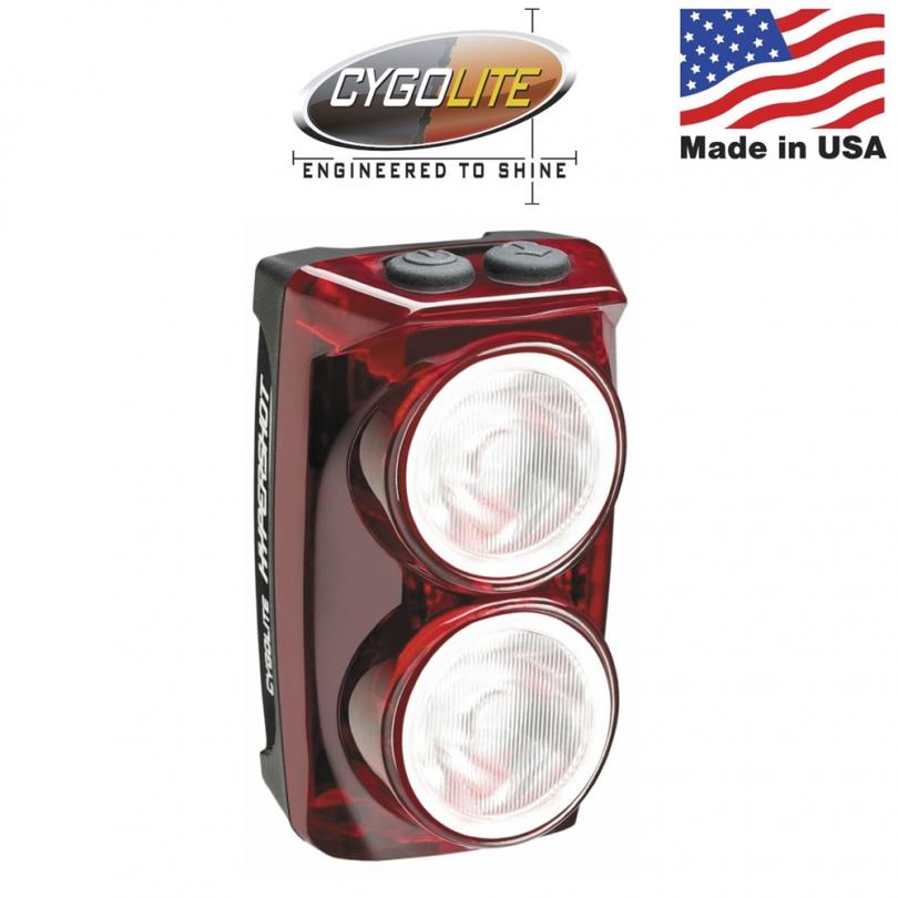 Cygolite Hypershot 250 USB Rear Light