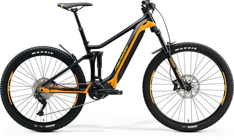 merida 140 dual suspension