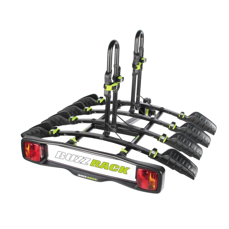 Buzzrack Buzzybee 4 Bike Platform Rack