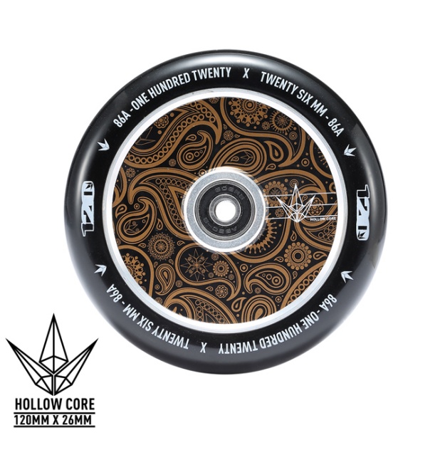 Envy Hollow Core 120mm Gold Bandana