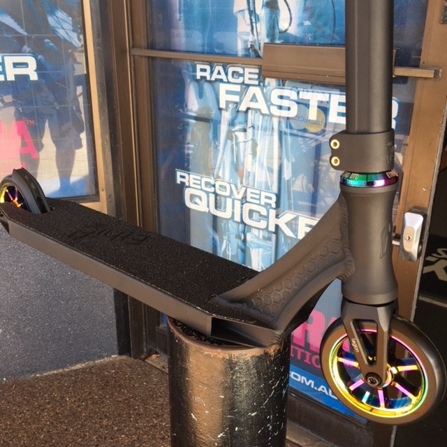 Ethic Erawan V2 Complete Scooter Black/Oil Slick