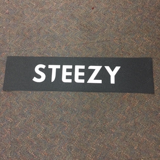 Steezy Grip Tape